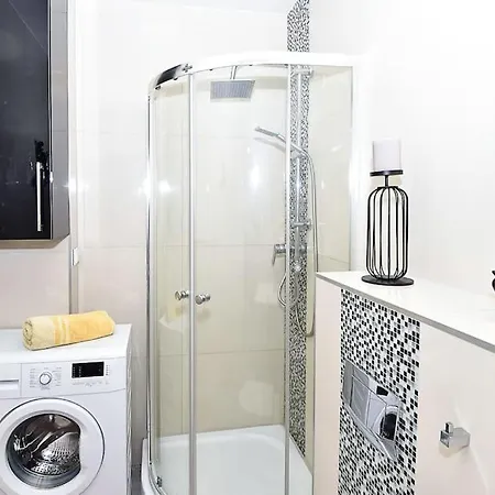 Klimat W Sercu Starowki Апартаменты