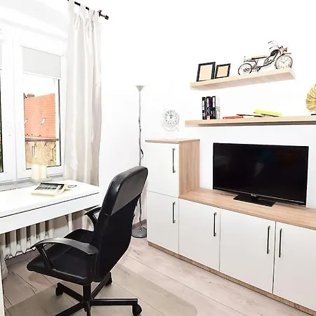 Апартаменты Klimat W Sercu Starowki