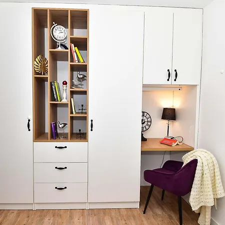 Klimat W Sercu Starowki Апартаменты *