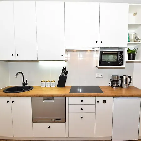 Апартаменты Klimat W Sercu Starowki