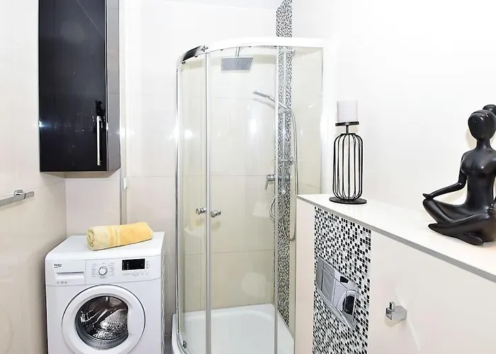 Klimat W Sercu Starowki Apartment