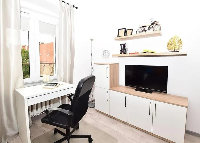 Apartment Klimat W Sercu Starowki