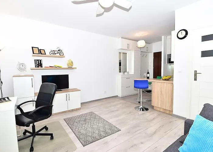 Klimat W Sercu Starowki Apartment Wroclaw