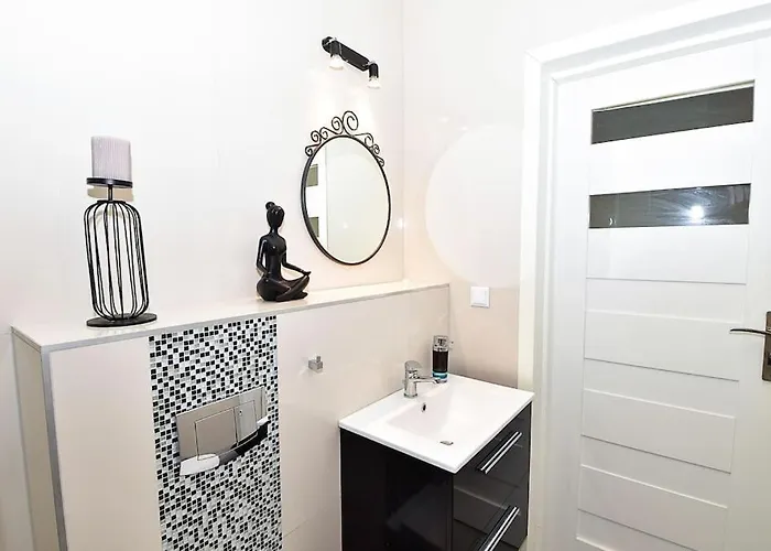 Klimat W Sercu Starowki Apartment