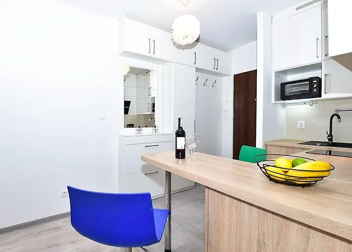 Apartment Klimat W Sercu Starowki *