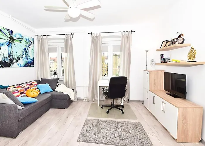 Klimat W Sercu Starowki Apartment