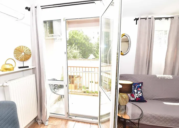 Klimat W Sercu Starowki Apartment