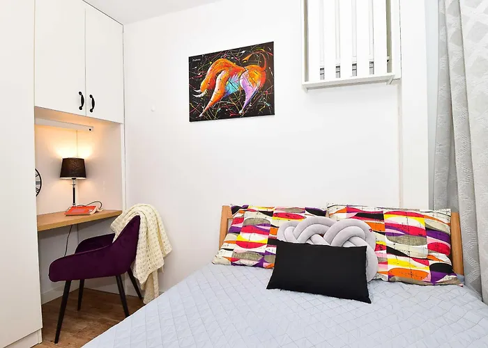 Klimat W Sercu Starowki Apartment