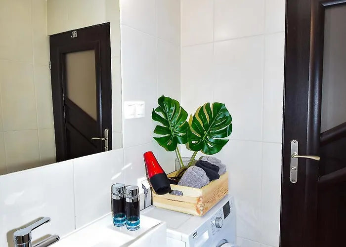 Klimat W Sercu Starowki Apartment *