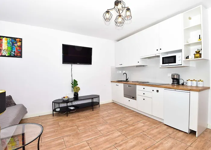 Klimat W Sercu Starowki Apartment *