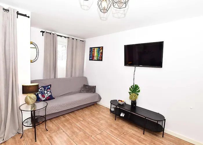 Klimat W Sercu Starowki Apartment