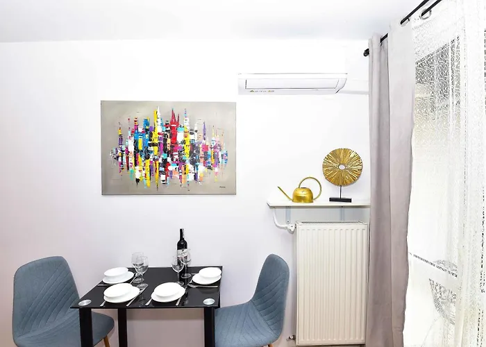 Klimat W Sercu Starowki Apartment *