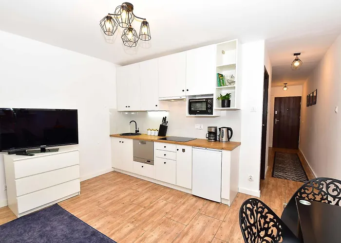 Klimat W Sercu Starowki Apartment *