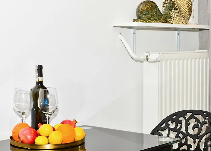 Klimat W Sercu Starowki Apartment *