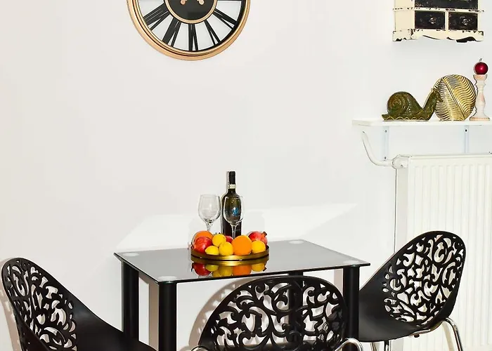 Apartment Klimat W Sercu Starowki *