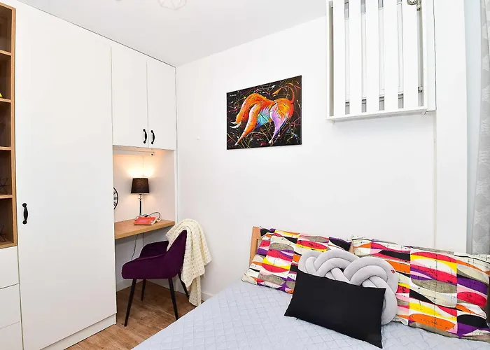 Klimat W Sercu Starowki Apartment Wroclaw