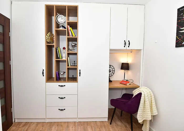 Klimat W Sercu Starowki Apartment Wroclaw