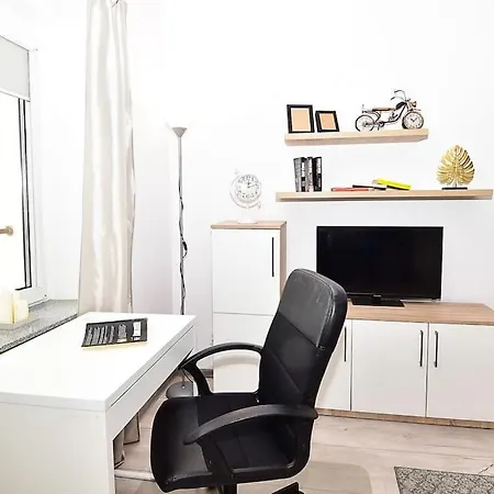 Apartmán Klimat W Sercu Starowki