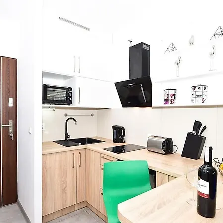 Klimat W Sercu Starowki Apartment