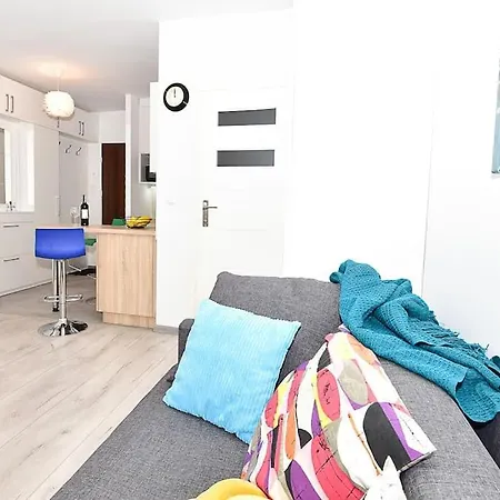 Apartmán Klimat W Sercu Starowki