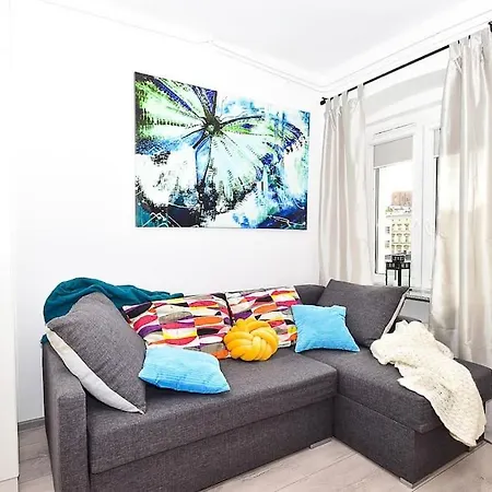 Klimat W Sercu Starowki Apartment *