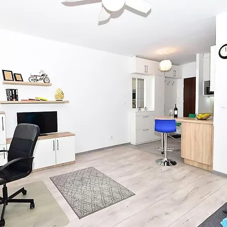 Klimat W Sercu Starowki Apartmán Vratislav