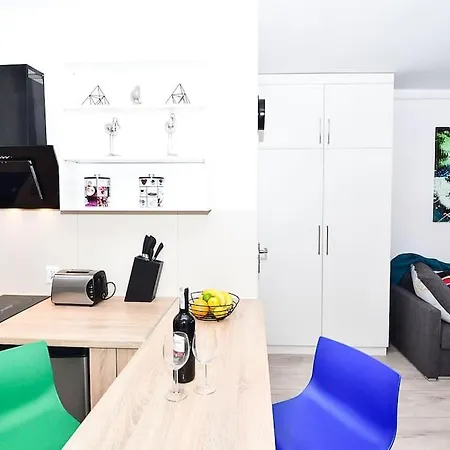 Apartment Klimat W Sercu Starowki