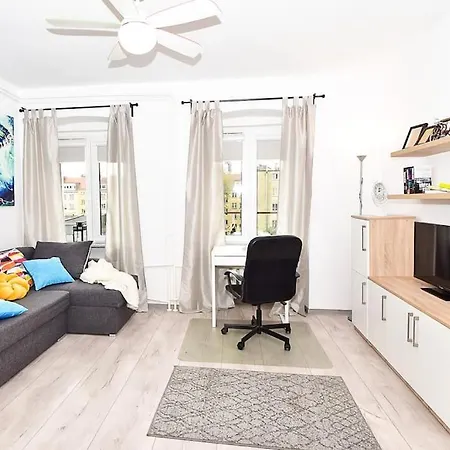 Klimat W Sercu Starowki Apartment