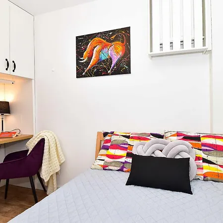 Klimat W Sercu Starowki Apartment
