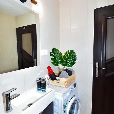 Klimat W Sercu Starowki Apartmán *