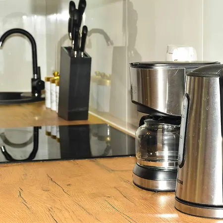 Apartman Klimat W Sercu Starowki *