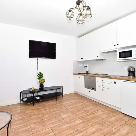 Klimat W Sercu Starowki Apartment *