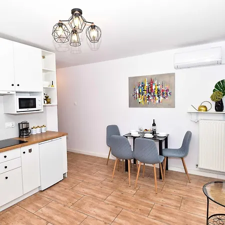 Klimat W Sercu Starowki Apartment Wroclaw
