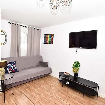 Klimat W Sercu Starowki Apartman