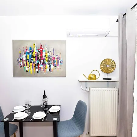 Klimat W Sercu Starowki Apartman *