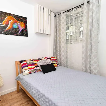 Apartment Klimat W Sercu Starowki Wroclaw