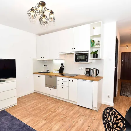 Klimat W Sercu Starowki Apartman *