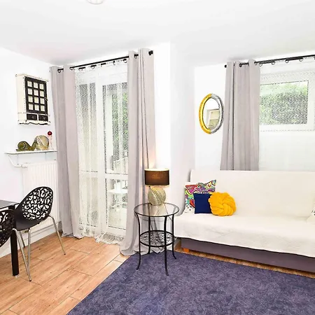 Apartman Klimat W Sercu Starowki Wrocław