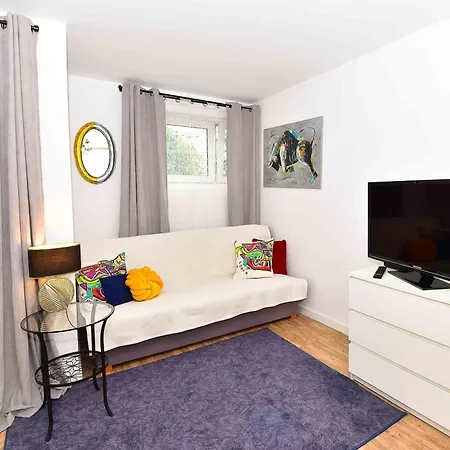 Klimat W Sercu Starowki Apartman