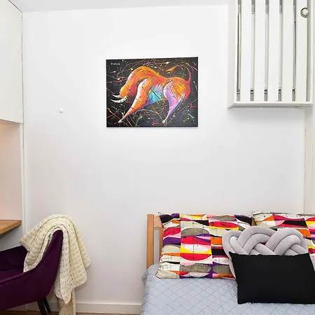 Apartment Klimat W Sercu Starowki *
