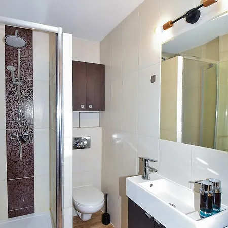 Apartman Klimat W Sercu Starowki