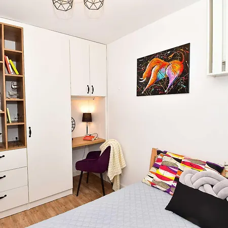Klimat W Sercu Starowki Apartman *