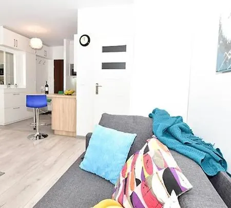Apartman Klimat W Sercu Starowki