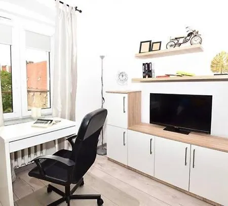 Apartment Klimat W Sercu Starowki Wroclaw