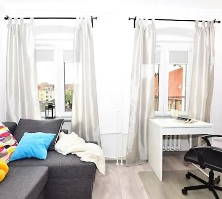 Apartment Klimat W Sercu Starowki