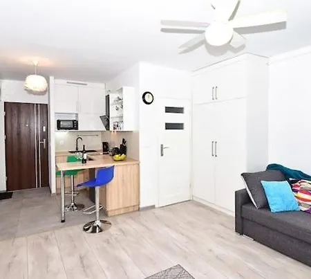 Klimat W Sercu Starowki Apartment *
