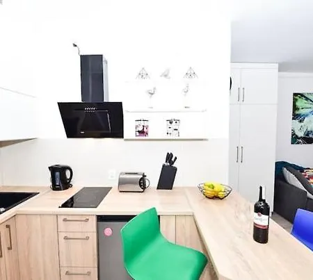 Apartment Klimat W Sercu Starowki Wroclaw