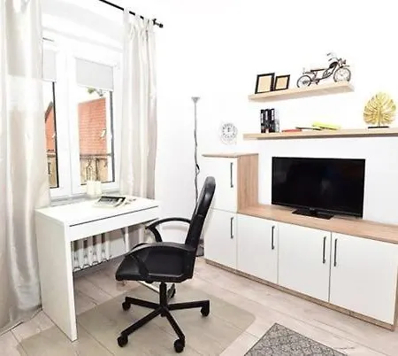 Klimat W Sercu Starowki Apartment