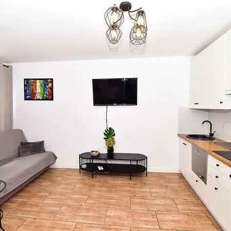 Apartment Klimat W Sercu Starowki *