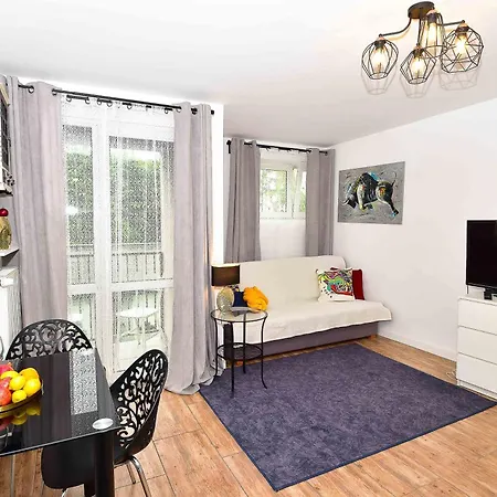 Klimat W Sercu Starowki Apartment